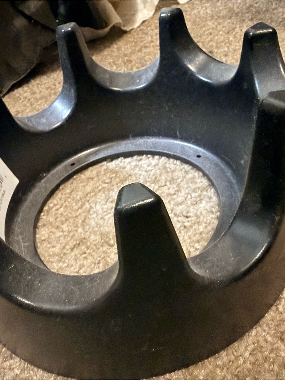 Kinetic Stationary Bike Riser - Picture 3 of 3
